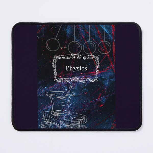 Item preview, Dark Physics, Dark Science Print designed and sold by AutumnAcademic.