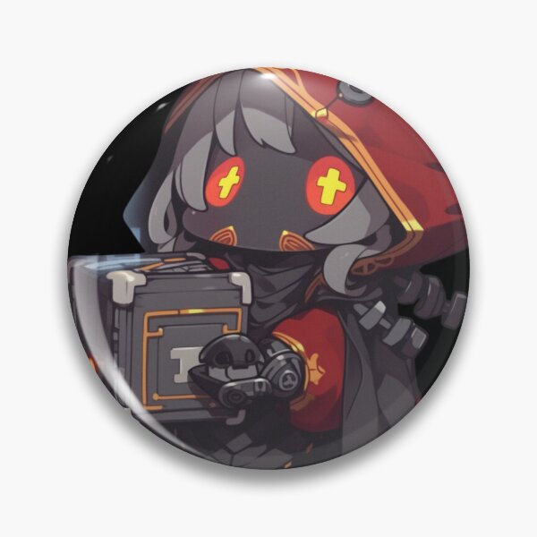Item preview, Chibi Admech designed and sold by WarHaven.