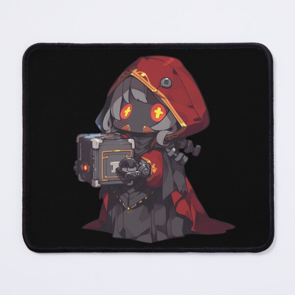 Item preview, Chibi Admech designed and sold by WarHaven.