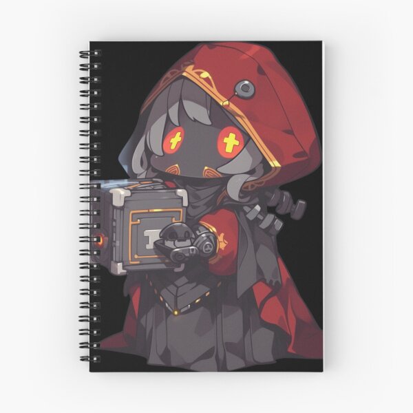 Item preview, Chibi Admech designed and sold by WarHaven.