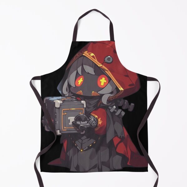 Item preview, Chibi Admech designed and sold by WarHaven.