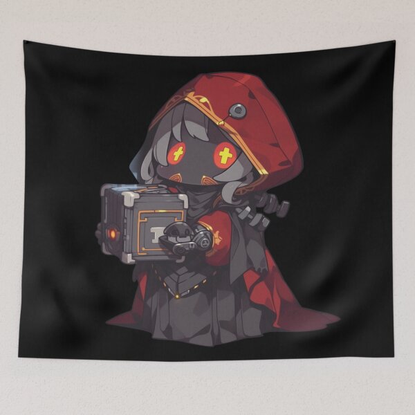 Item preview, Chibi Admech designed and sold by WarHaven.