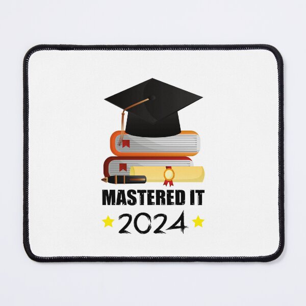 Item preview, Mastered It 2024 designed and sold by Fateh-Kro ⭐⭐⭐⭐⭐.