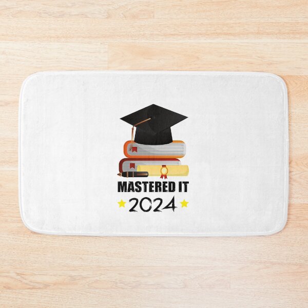 Item preview, Mastered It 2024 designed and sold by Fateh-Kro ⭐⭐⭐⭐⭐.