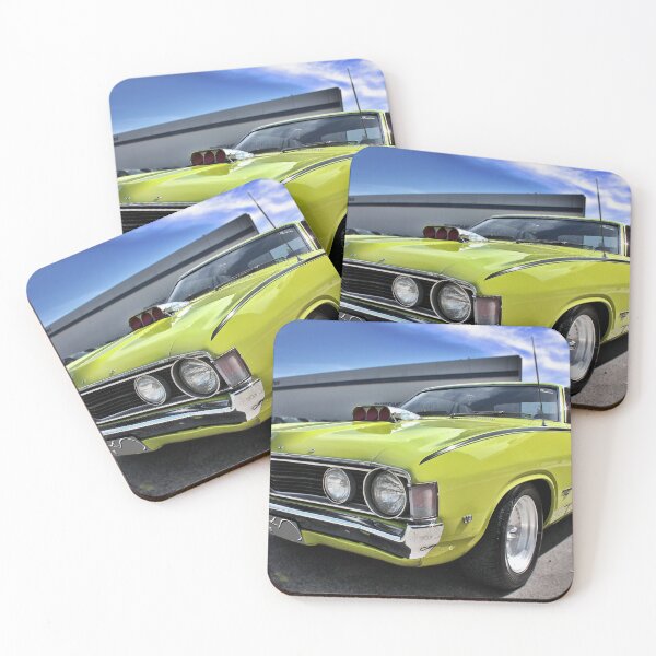 Item preview, XA Ford Falcon GT Coupe designed and sold by Cars around Adelaide.