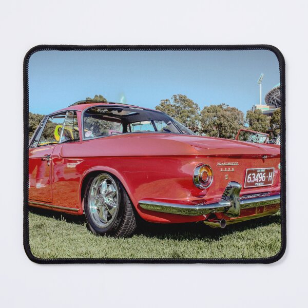 Item preview, Red Type 34 Karmann Ghia designed and sold by Cars around Adelaide.