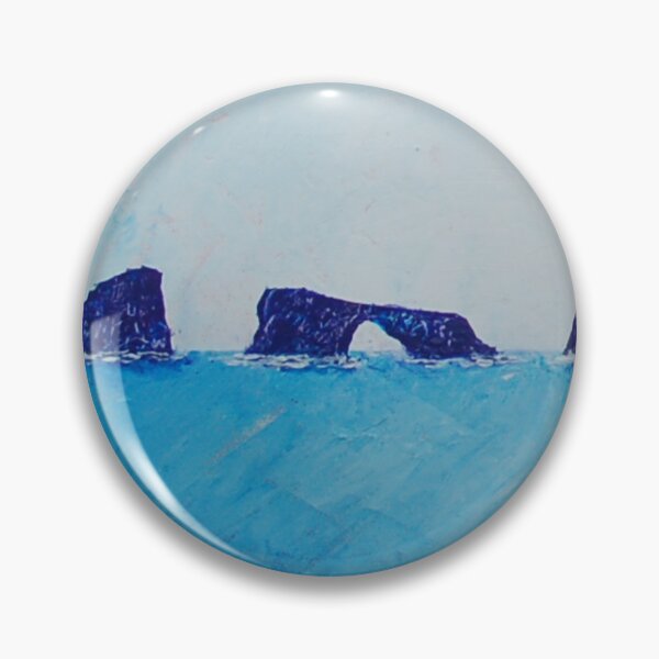 Item preview, blue arch designed and sold by Gerardo Segismundo.