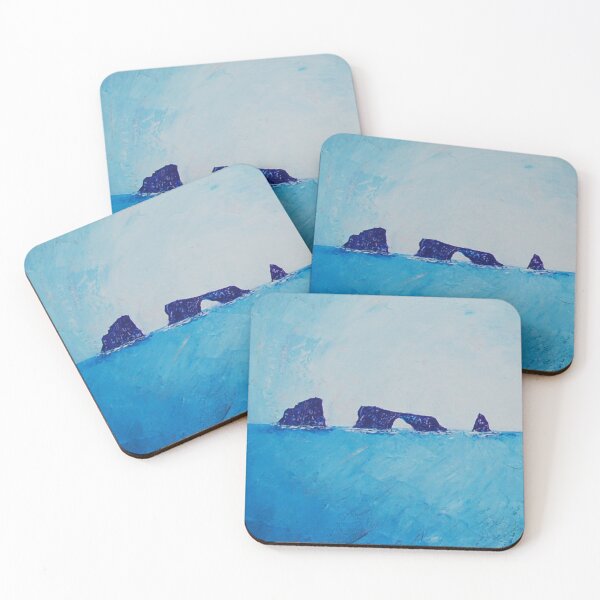 Item preview, blue arch designed and sold by Gerardo Segismundo.