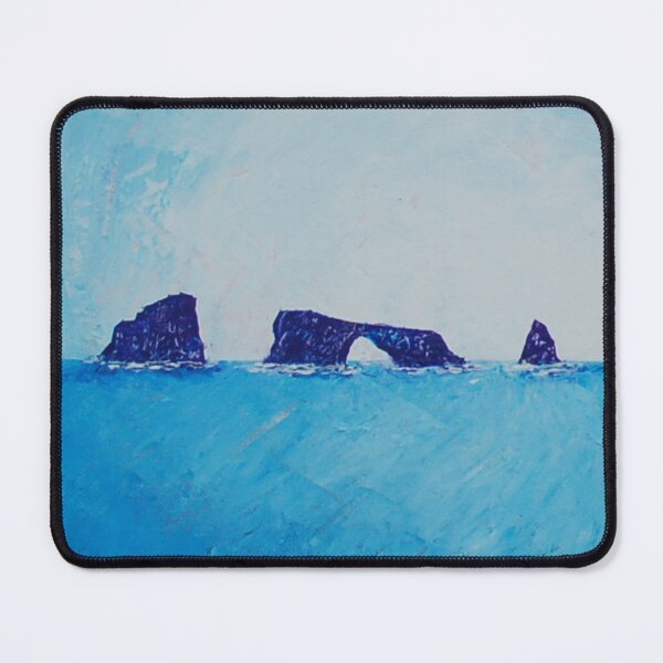 Item preview, blue arch designed and sold by Gerardo Segismundo.
