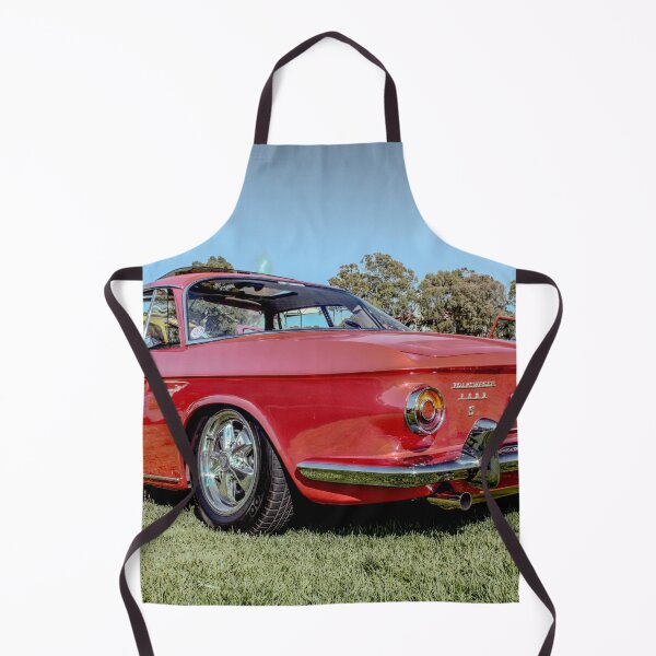 Item preview, Red Type 34 Karmann Ghia designed and sold by Cars around Adelaide.