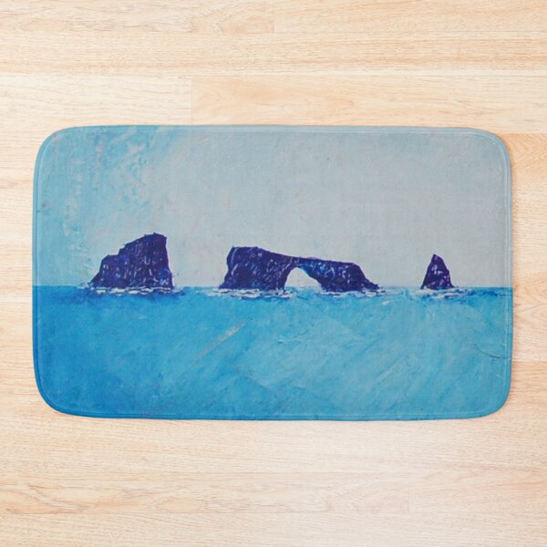 Item preview, blue arch designed and sold by Gerardo Segismundo.