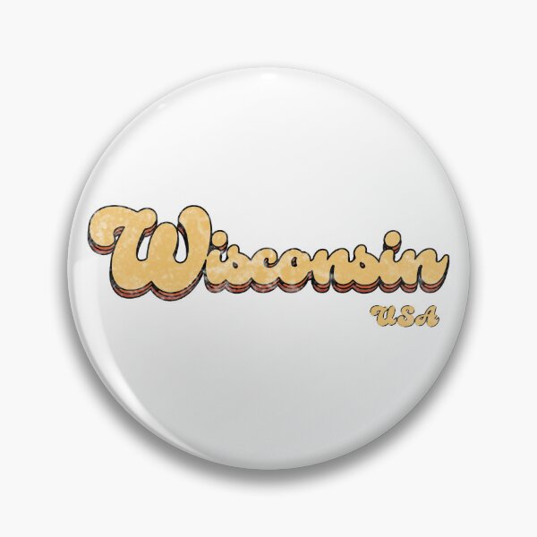 Item preview, 70's Wisconsin USA designed and sold by NPStudio.