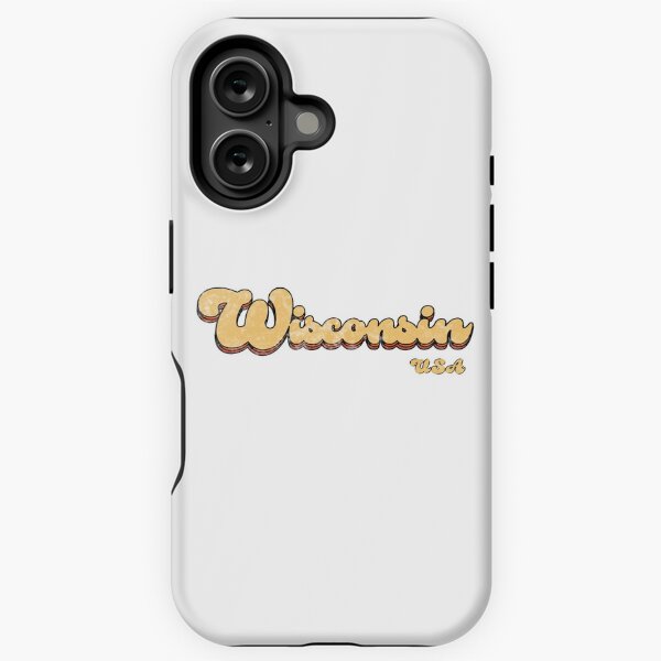 Item preview, 70's Wisconsin USA designed and sold by NPStudio.