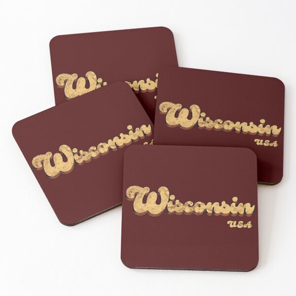 Item preview, 70's Wisconsin USA designed and sold by NPStudio.