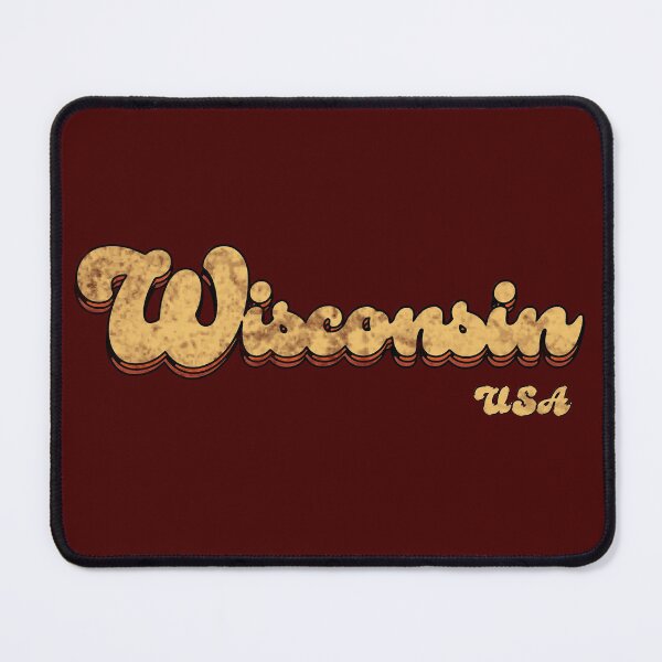 Item preview, 70's Wisconsin USA designed and sold by NPStudio.