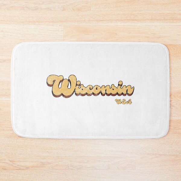 Item preview, 70's Wisconsin USA designed and sold by NPStudio.