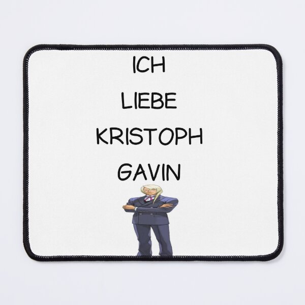 Item preview, ich liebe kristoph gavin designed and sold by Dan-ofthedirt.