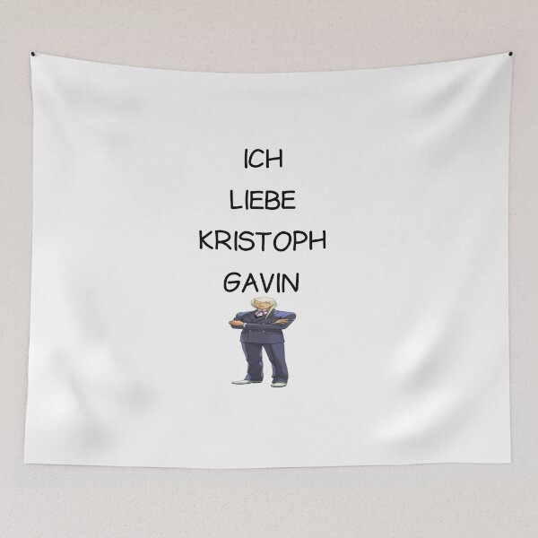 Item preview, ich liebe kristoph gavin designed and sold by Dan-ofthedirt.