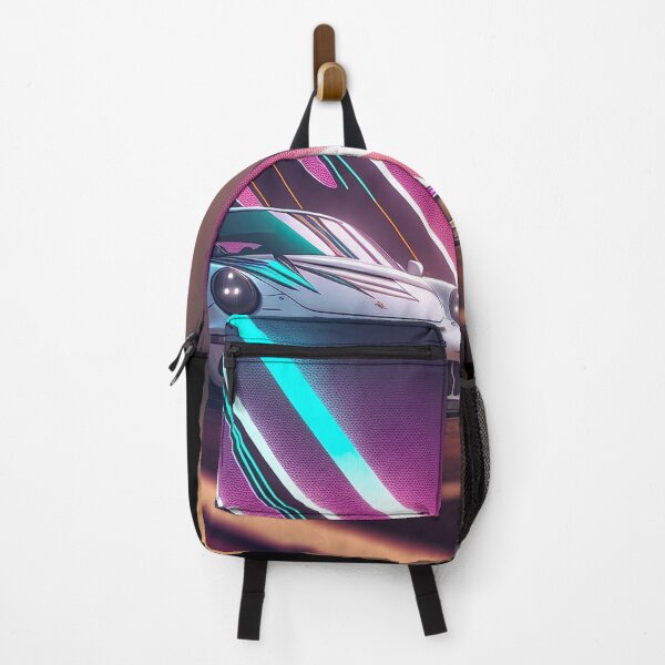 Item preview, Radiant GT3 Vision: Abstract Porsche Influence designed and sold by iQuorra.