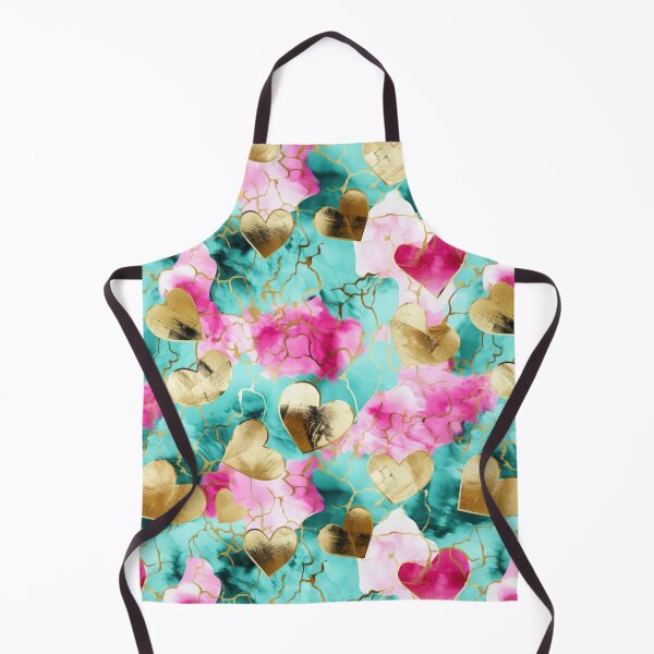 Item preview, Valentines Day Seamless Heart Pattern designed and sold by graphicmeyou.