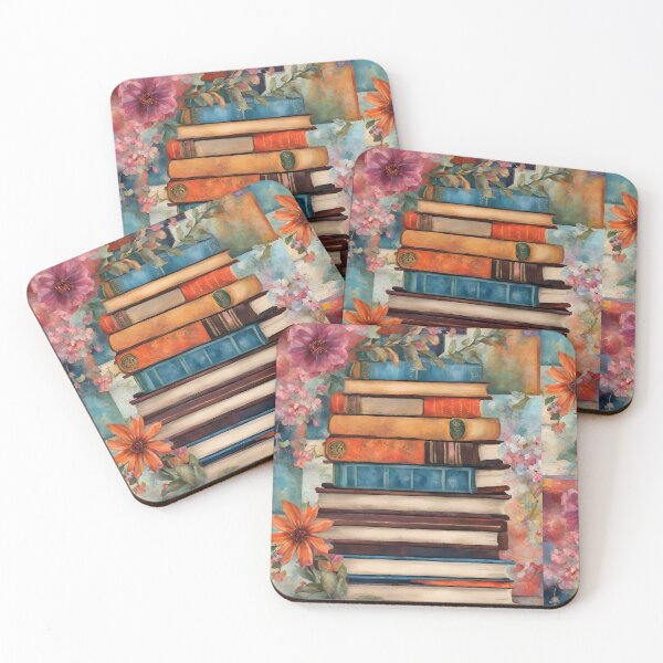 Item preview, Tower Of Books designed and sold by echowood26.
