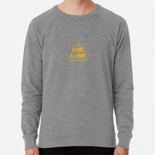 Kpmg sweatshirt online