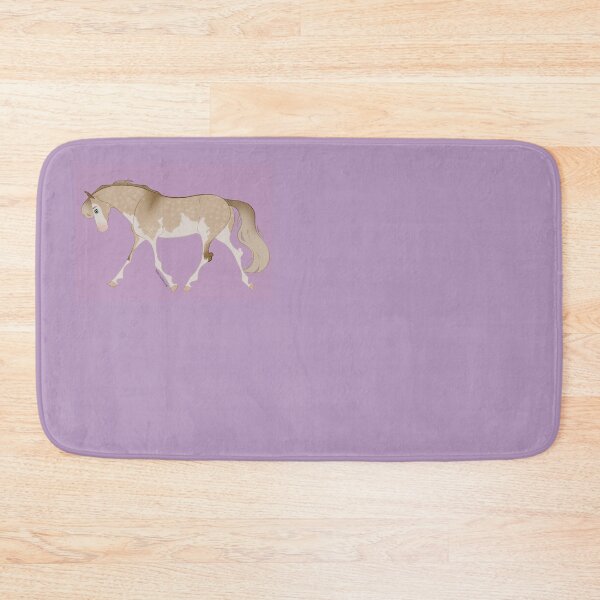 Item preview, Purple trotting pony designed and sold by teddiwinkles.