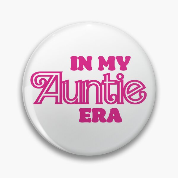 Item preview, In My Auntie Era designed and sold by OscarAndOphelia.