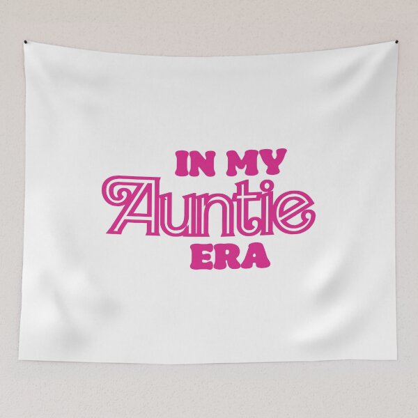 Item preview, In My Auntie Era designed and sold by OscarAndOphelia.