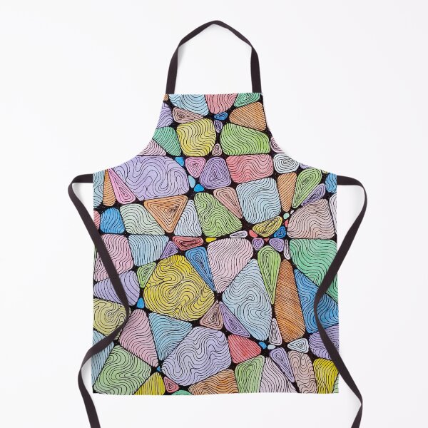Item preview, Lines And Color Neurographic Art designed and sold by OCNau.
