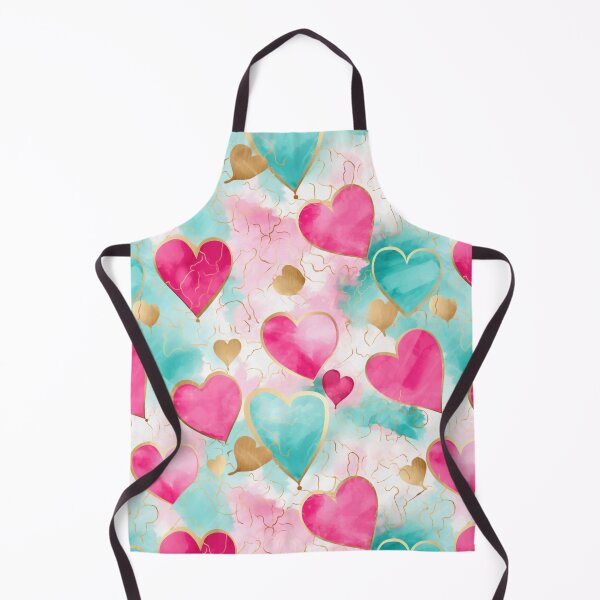 Item preview, Valentine's Day Heart Pattern designed and sold by graphicmeyou.