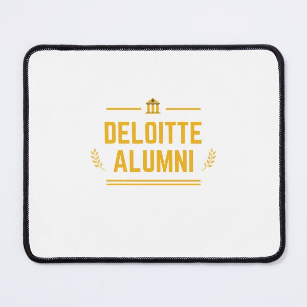 Item preview, Deloitte Alumni Tee designed and sold by patrice707.