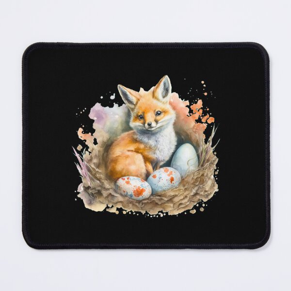 Item preview, Easter Fox designed and sold by FoxVibes.