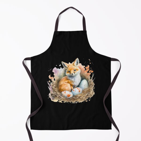 Item preview, Easter Fox designed and sold by FoxVibes.