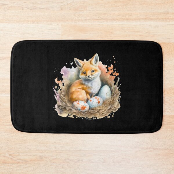 Item preview, Easter Fox designed and sold by FoxVibes.