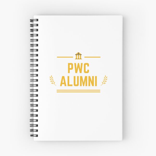 Item preview, PWC Alumni Tee designed and sold by patrice707.