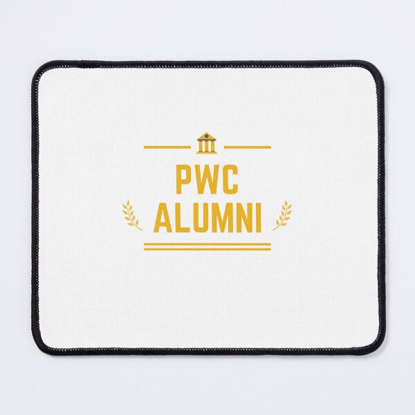 Item preview, PWC Alumni Tee designed and sold by patrice707.