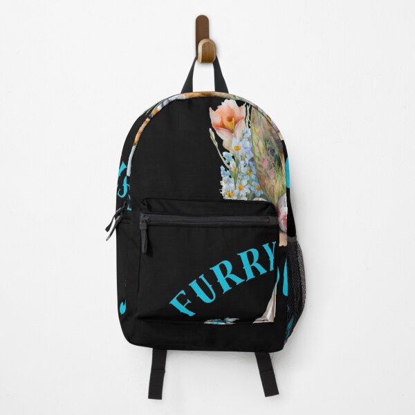 Item preview, Furry Easter Explorer. vintage fox designed and sold by FoxVibes.