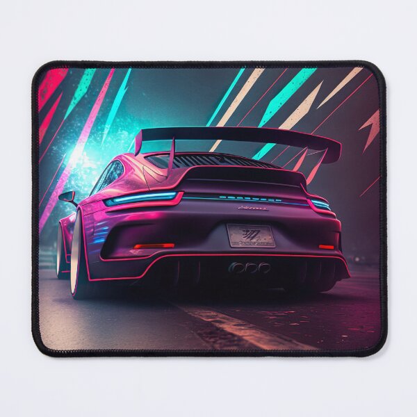 Item preview, Luminous GT3 Abstract: Abstract Porsche Inspiration designed and sold by iQuorra.