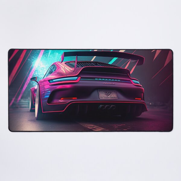 Item preview, Luminous GT3 Abstract: Abstract Porsche Inspiration designed and sold by iQuorra.