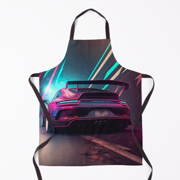 Item preview, Luminous GT3 Abstract: Abstract Porsche Inspiration designed and sold by iQuorra.