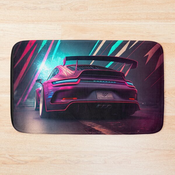 Item preview, Luminous GT3 Abstract: Abstract Porsche Inspiration designed and sold by iQuorra.