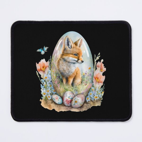 Item preview, Easter Fox designed and sold by FoxVibes.