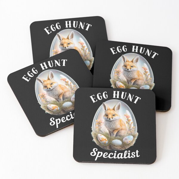 Item preview, Egg Hunt Specialist designed and sold by FoxVibes.