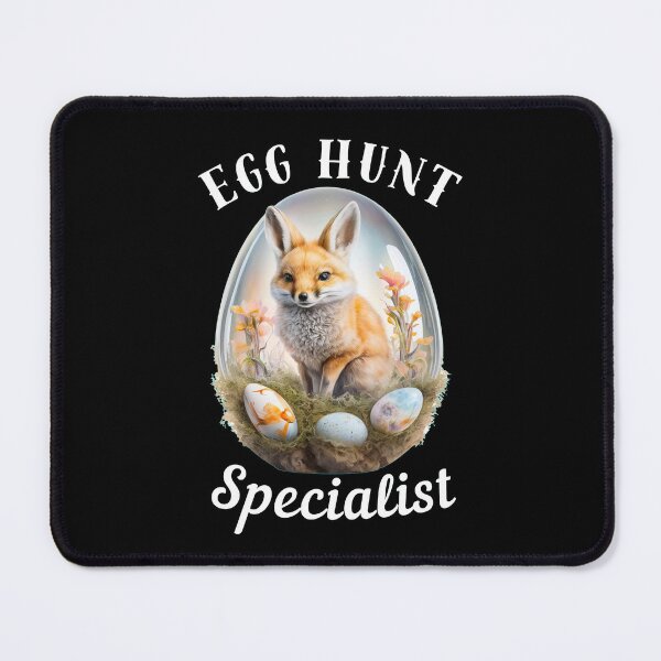 Item preview, Egg Hunt Specialist designed and sold by FoxVibes.