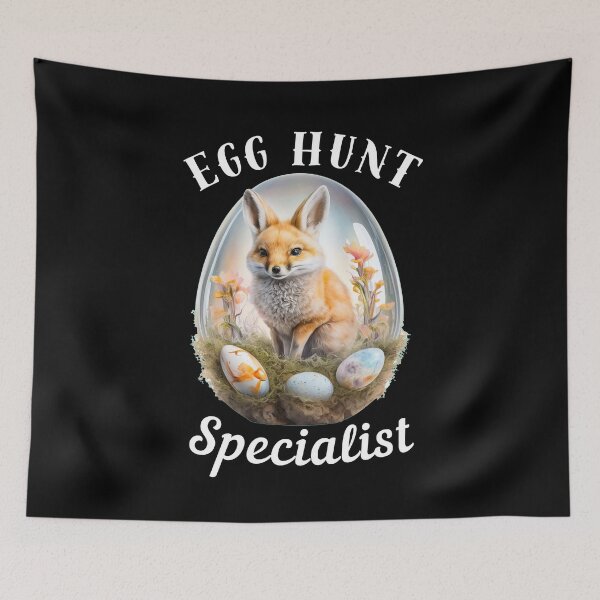 Item preview, Egg Hunt Specialist designed and sold by FoxVibes.