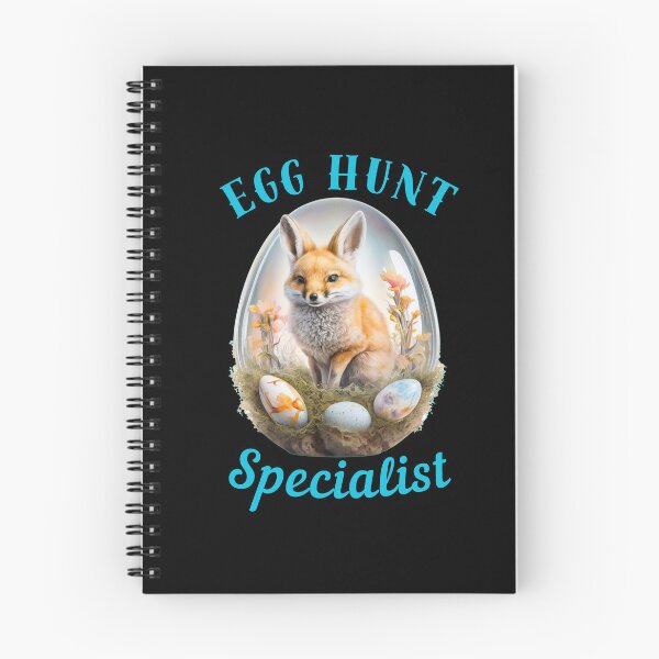 Item preview, Egg Hunt Specialist. fox face designed and sold by FoxVibes.