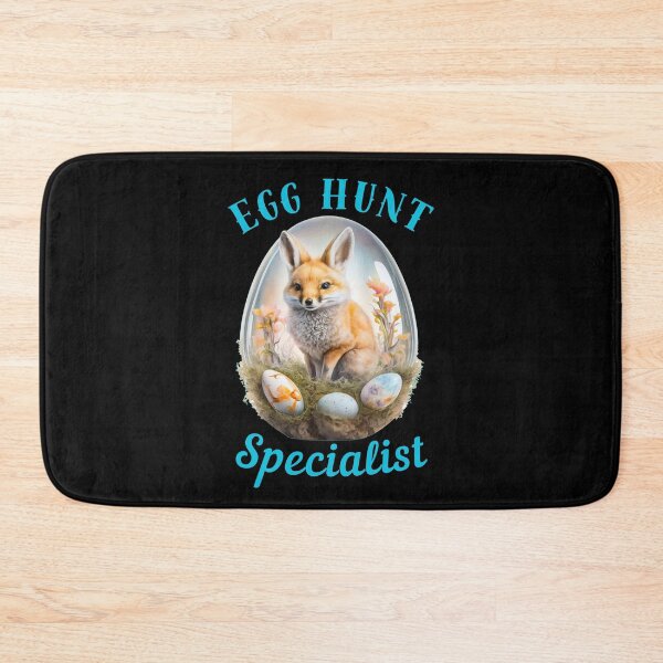Item preview, Egg Hunt Specialist. fox face designed and sold by FoxVibes.