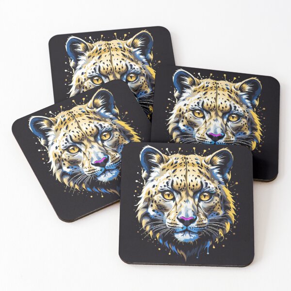 Item preview, Gold and Black Cat designed and sold by Gabriela McDaniel.