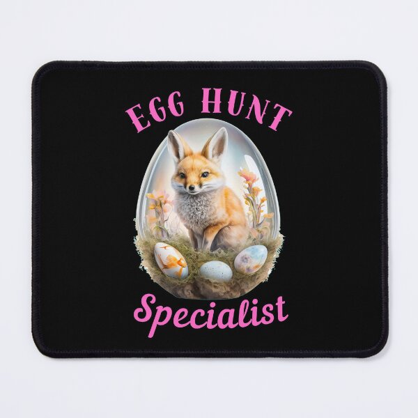 Item preview, Egg Hunt Specialist. cool fox designed and sold by FoxVibes.